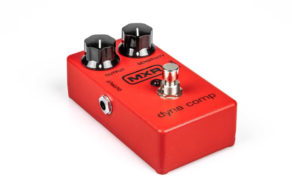 MXR Dyna Comp - efekt typu kompresor