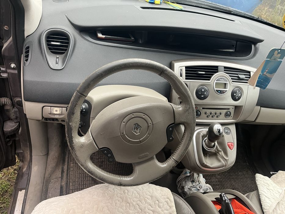Продам Renault scenic2