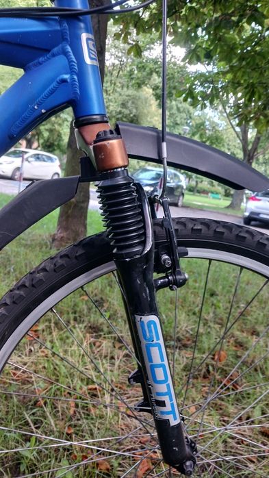 Rower SCOTT reflex 50 koła 26'' rama L