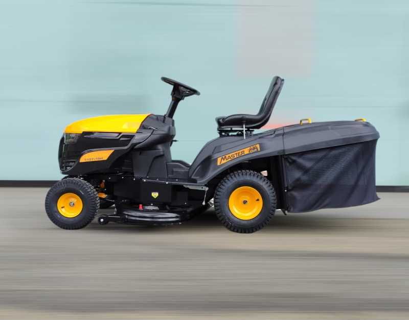 Traktor Kosiarka MASTER-CUT T10715H LONCIN  Hydro 102cm Pompa Oleju