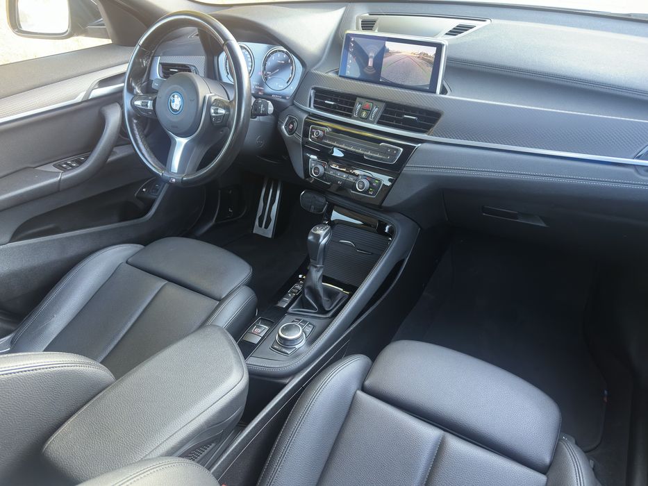 Bmw X2 Xdrive 25e Pack M  híbrid pluh in 220cv