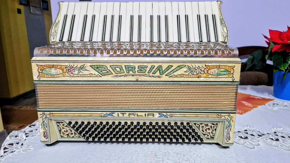 Akordeon Borsini
