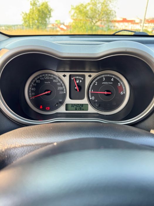 Vendo Nissan note 1.5 dci 86cv Nacional