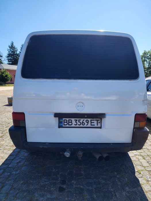 VW Trasporrter 1993рік