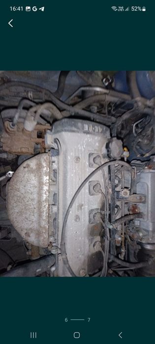 Toyota corolla ляда