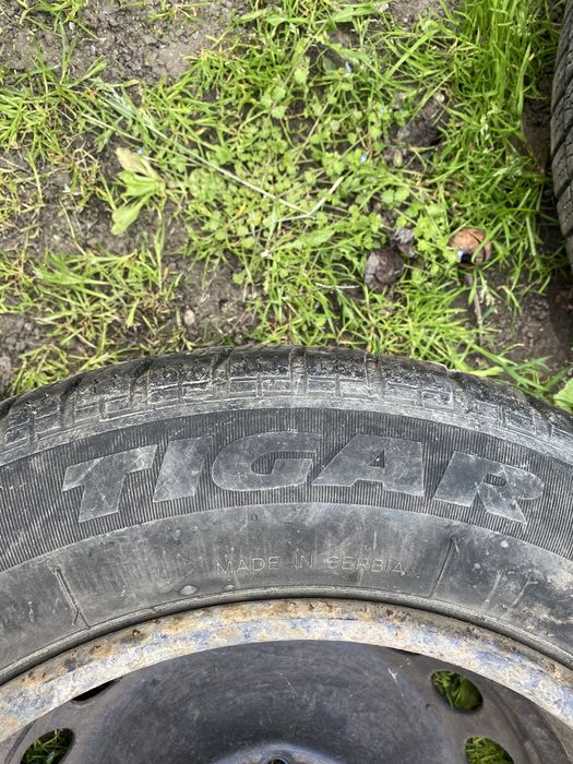 Колеса в зборі R15 114.3 Renault Megane 3