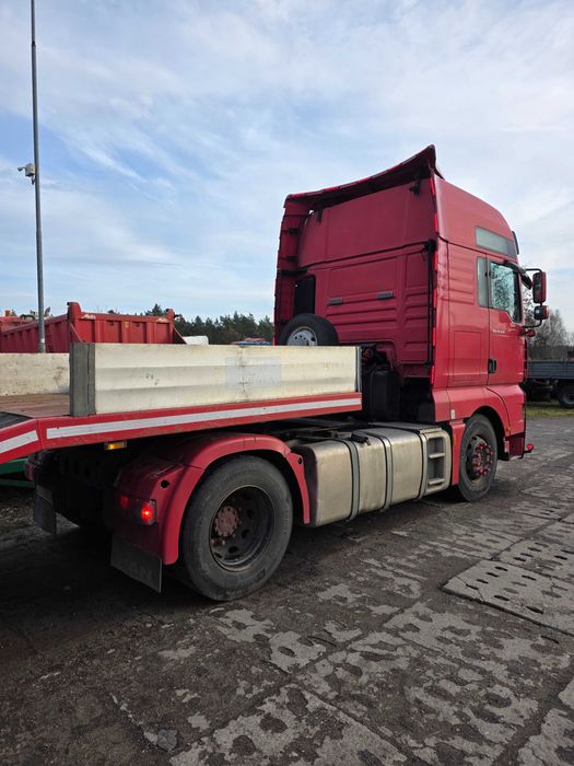 MAN TGA 430 hydraulika