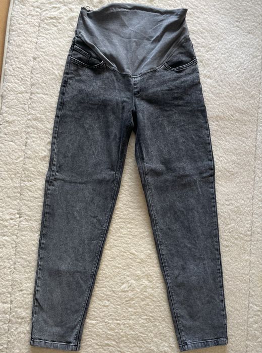 Джинсы для беременных (MOM FIT)