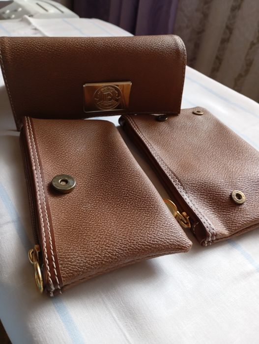 Кошелек. Сумочка - клатч, новая.