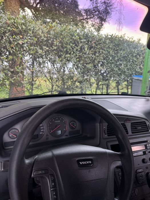 Volvo v70 t5 automatico