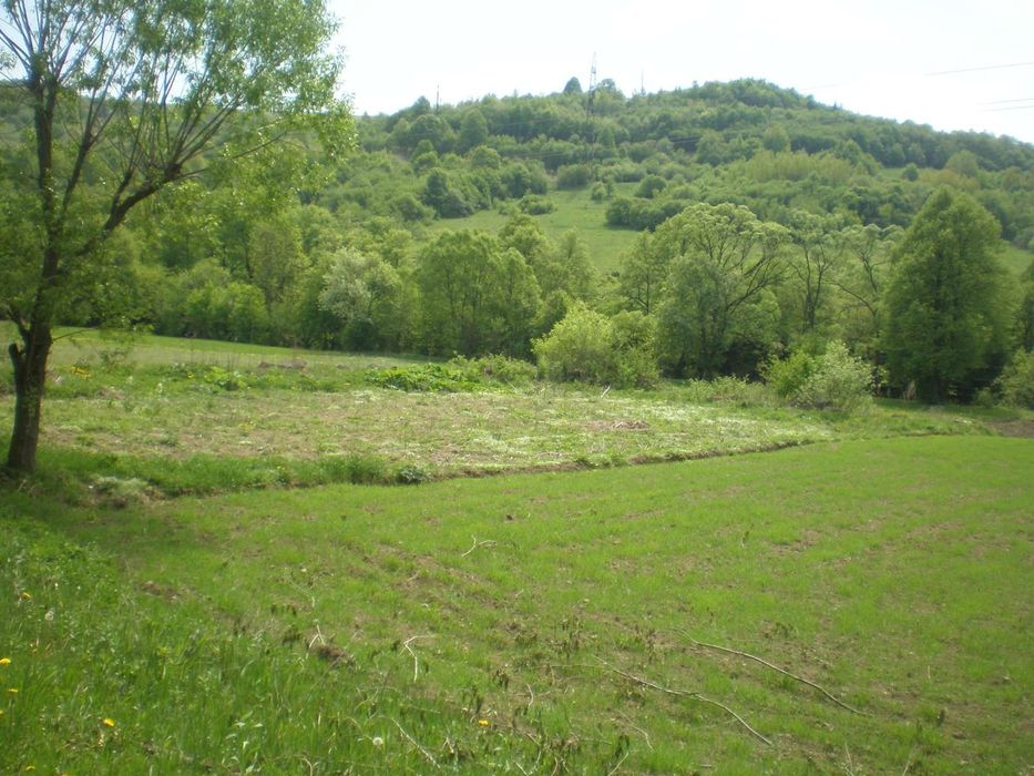 Земля під будівництво