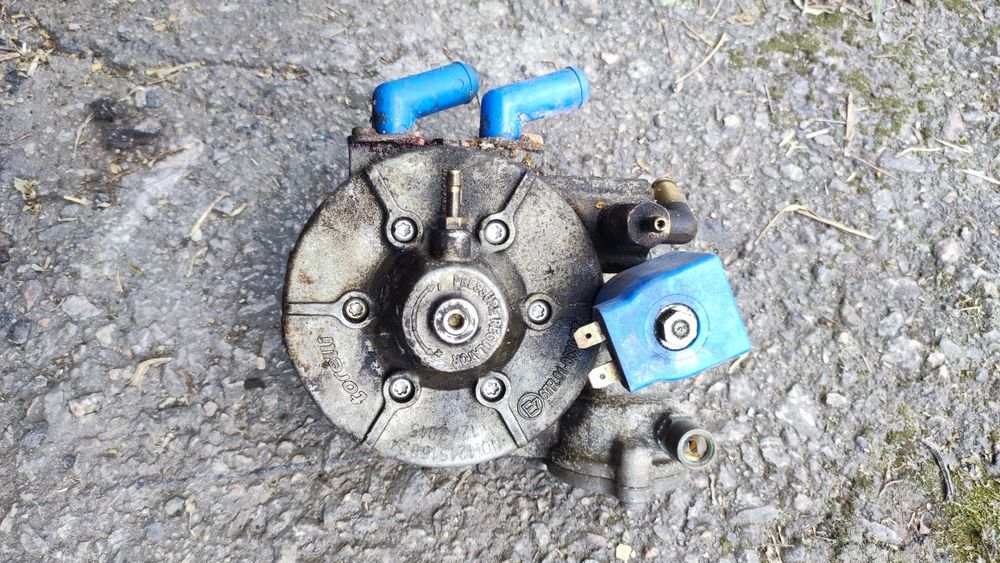 Газовый редуктор гбо евро 4