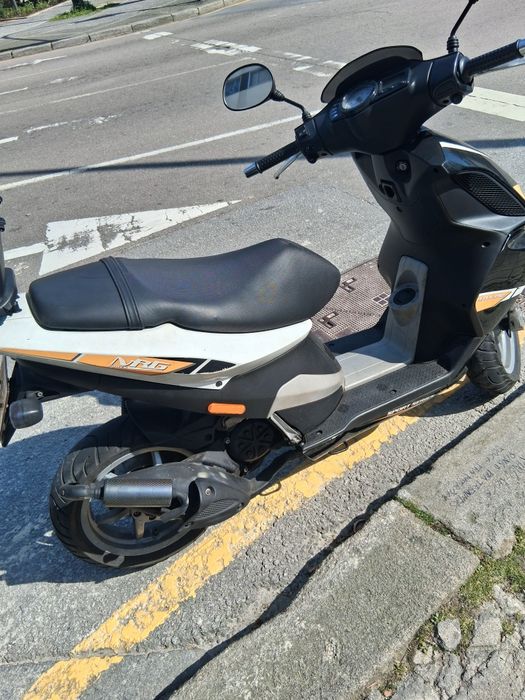 Piaggio Nrg Power