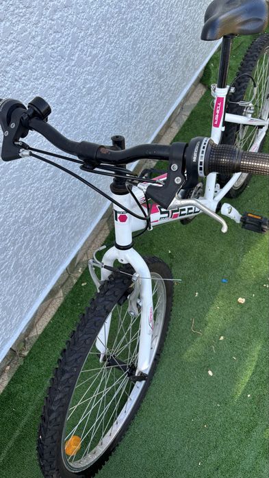 Bicicleta de Montanha (MTB) SPEED