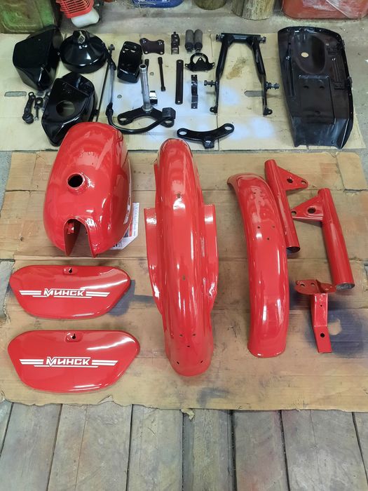 Продам Мінск-125,стан нового