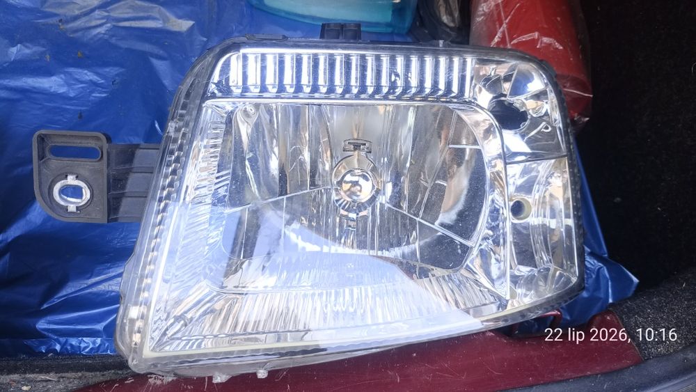 Lampy Panda 2005