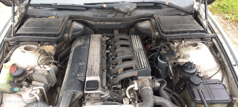 BMW 2000 рік 2.5 дізель обмін
