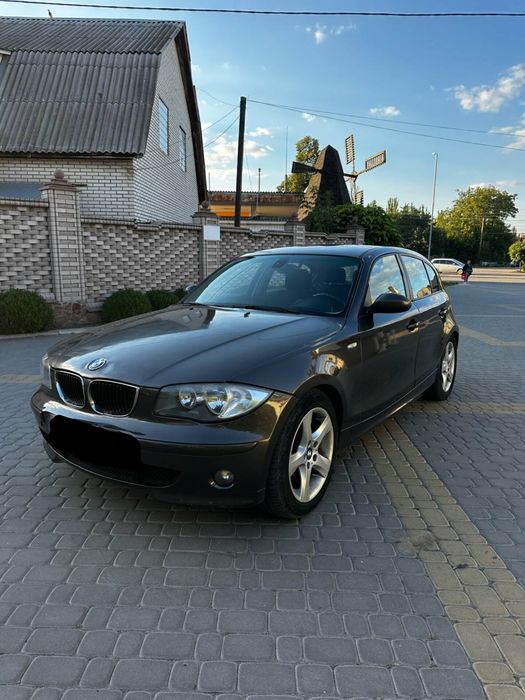 BMW 118D Авто в Україні