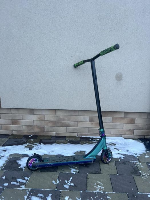 Трюковий самокат