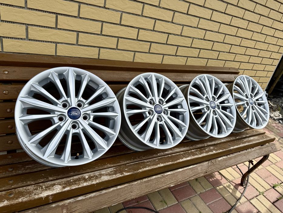 Диски R16 5.108 ET50 6.5J оригінал форд з датчиками