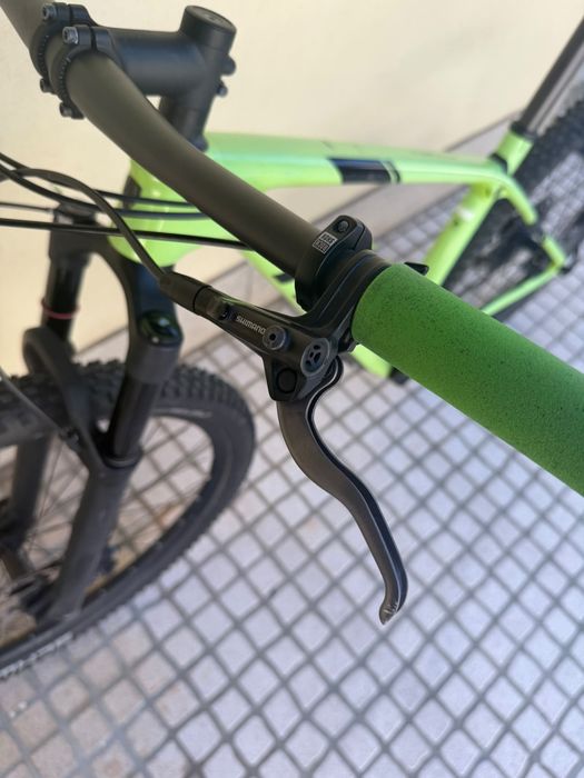 Trek pro caliber 9.6 L