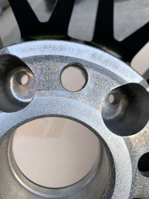 Felga Mercedes 20 GT W190 ET46