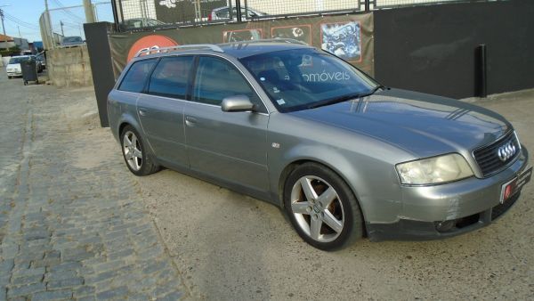Para Peças Audi A6 (4B2, C5)