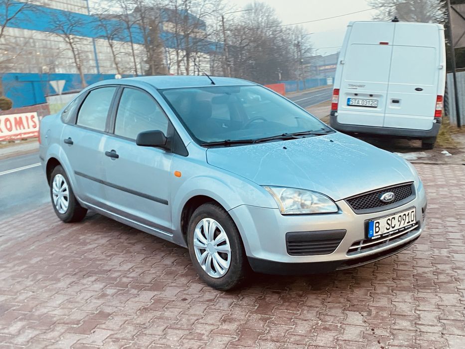 Ford focus 1.4 2005 przeb 126 tys zadbany