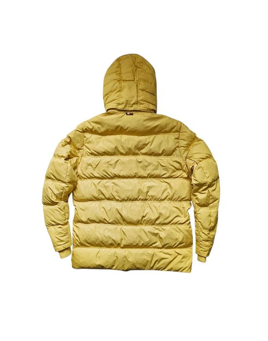 Tommy Hilfiger nowa kurtka zimowa puchowa męska r. L
