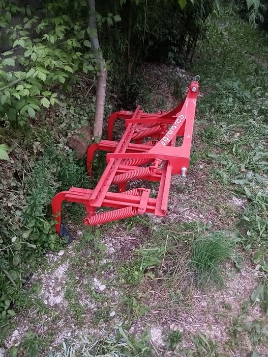 Vendo escarificador 5