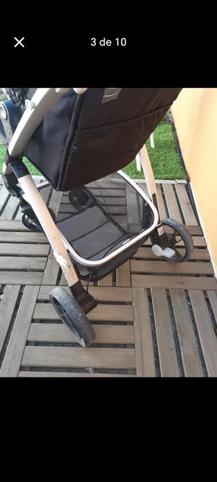 BeCool Duo Egg and Stroller Set435348964713451524