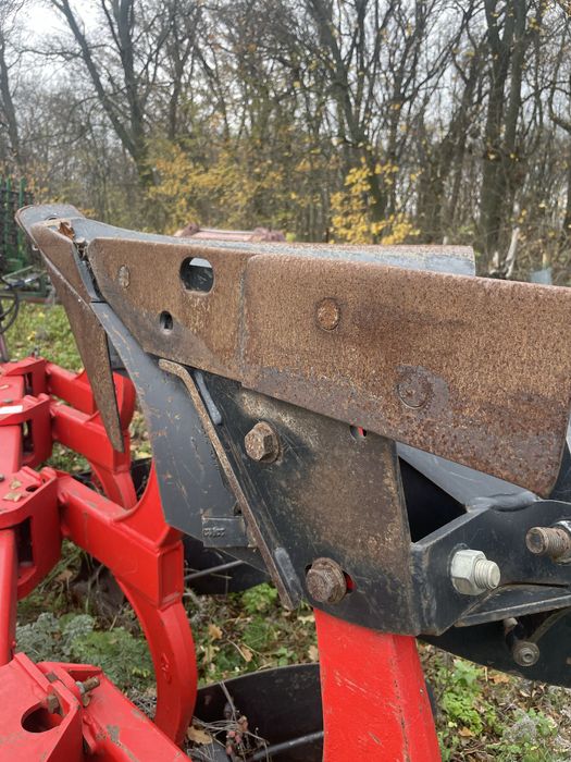 Плуг grégoire besson