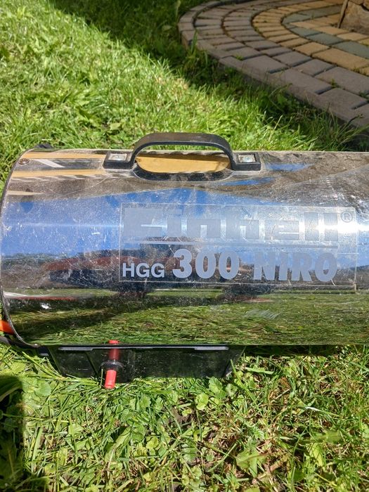 Прокат Газова пушка натяжні стелі та обігрів