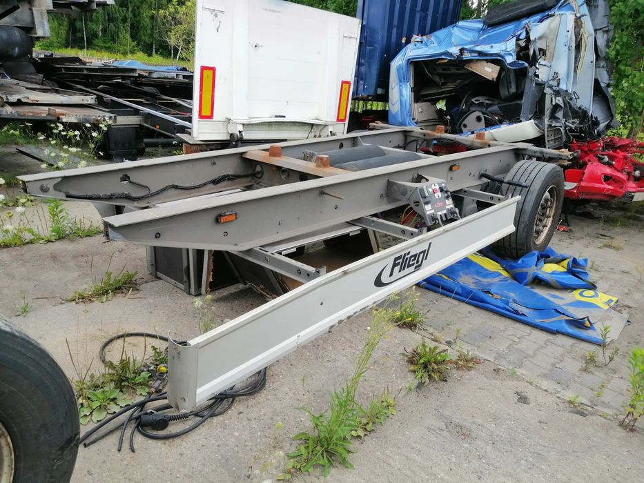 Fliegl Zwp 180