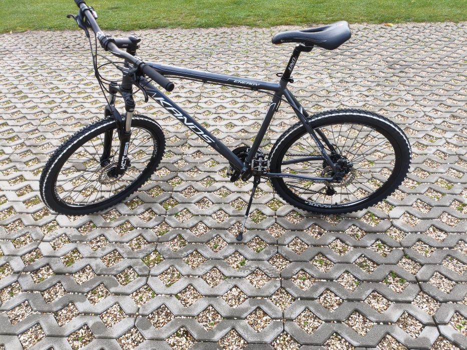 Rower 26 Kands Energy 1200 DISC 2016