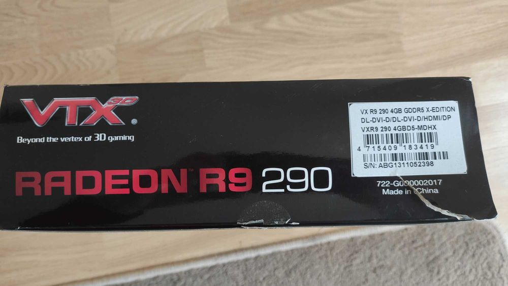Karta graficzna Radeon R9 290