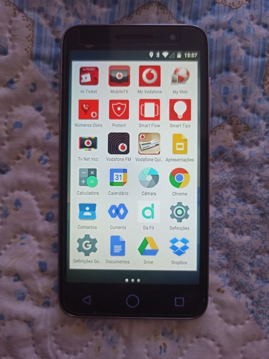 Smartphone  prime 6.  Como  Novo  !