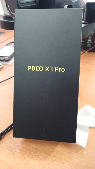 Poco x3pro відновлений