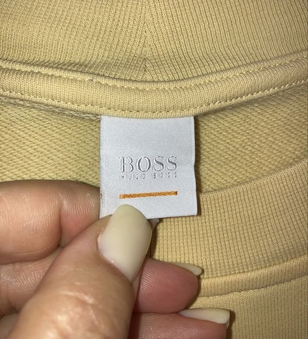 Жіночий світшот Boss Hugo Boss