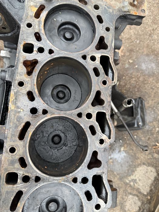 Блок Двигателя Ford Transit 2.0 tddi Блок Transit 2.0 tdci Транзит 2.0