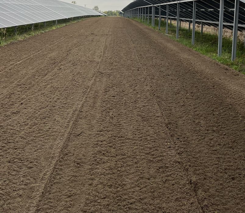 Wynajem Glebogryzarki Seperacyjnej