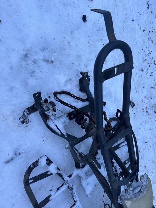 Продам дитячий квадроцикл по запчястинам