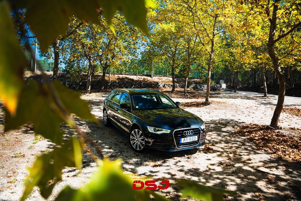 Audi A6 Avant 3.0 TDI DPF quattro S tronic