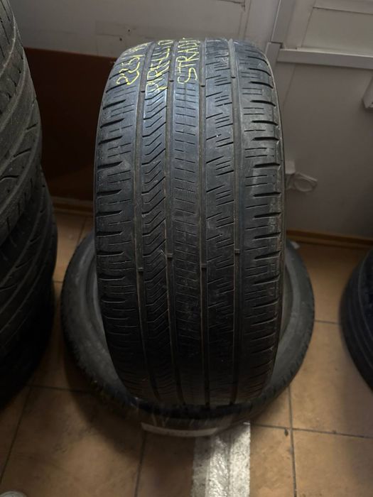 Резина Pirelli Cinturato strada sport all season 225/45/17 лето 1 шт