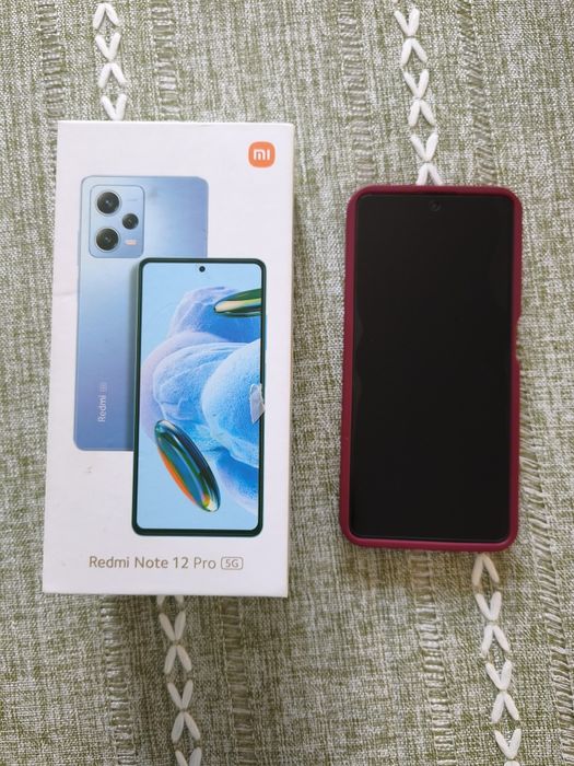 Xiaomi Redmi Note 12 Pro 128 Gb