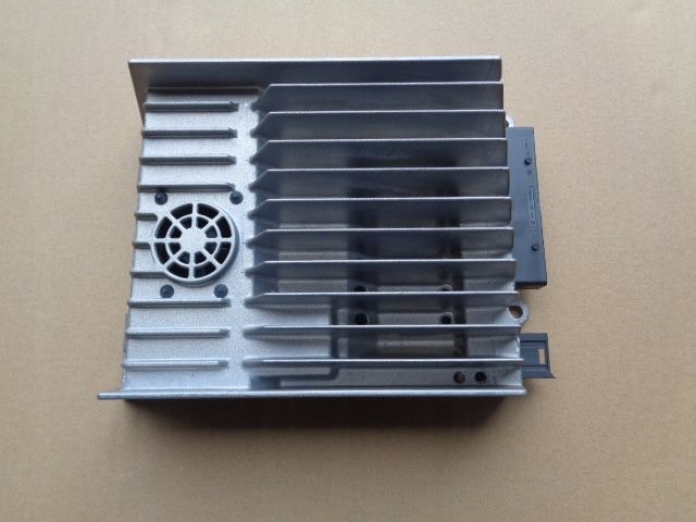 Amplificador de som mercedes A176 class a