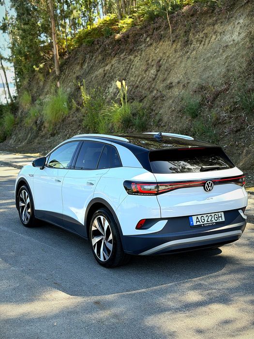 Volkswagen ID.4 Pro 77kw First Edition