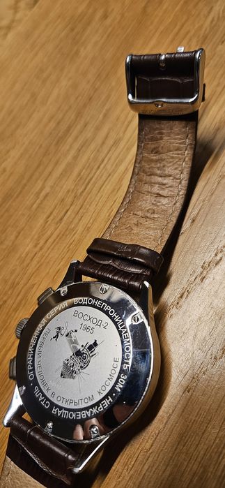 Męski zegarek Sturmanskie Open Space