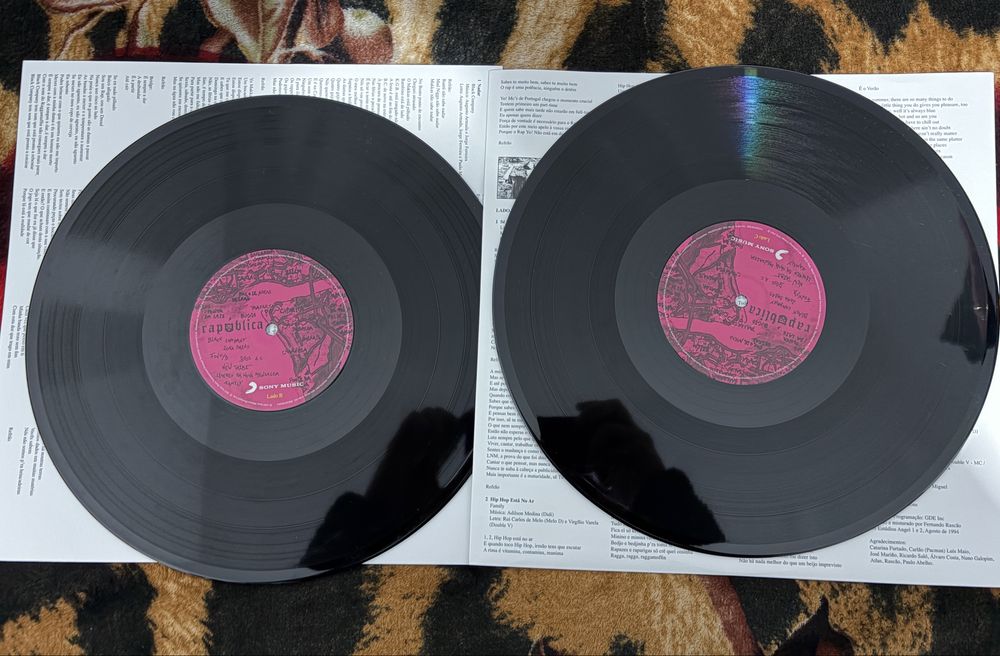 Rapublica - Vinil 2x