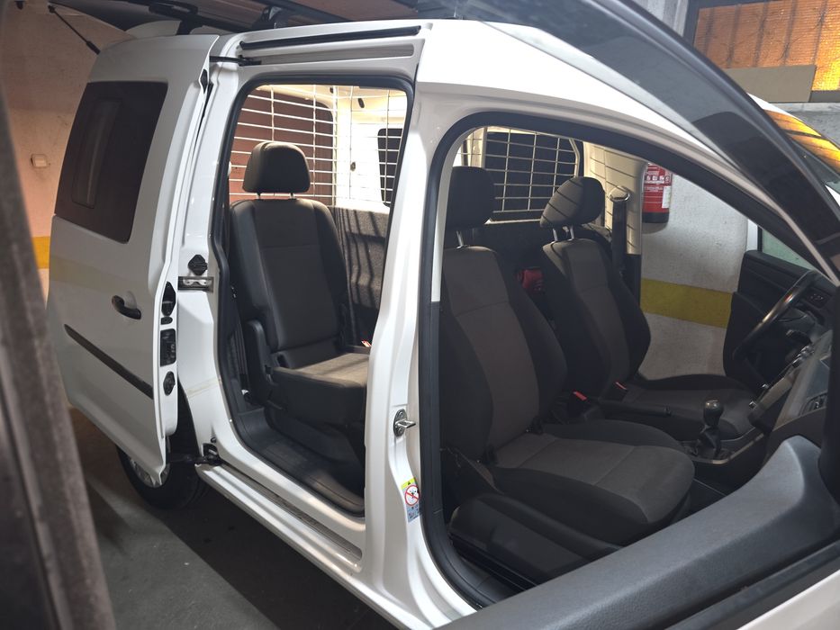 VW Caddy 3 Lugares